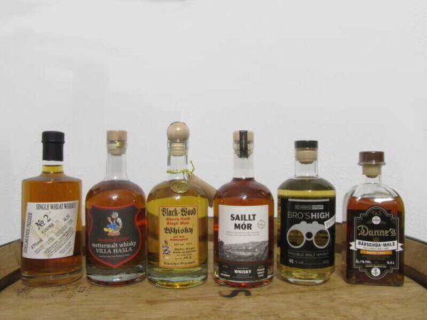 05.12.26 Samstag - Letzes Tasting vor dem Jahreswechsel