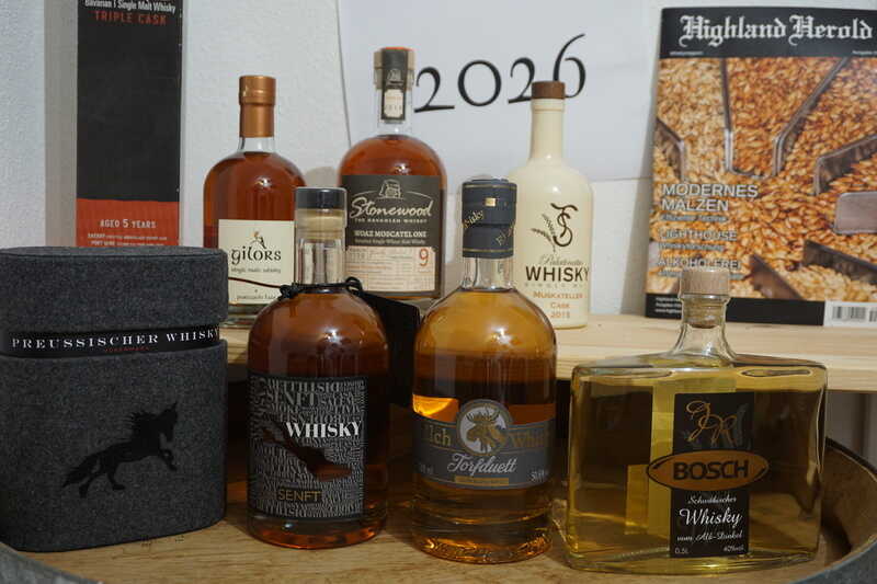 deutscher whisky